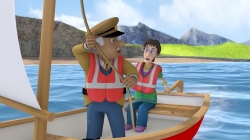 کارتون سریالی Fireman Sam قسمت 128